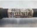 Recambio de transmision delantera derecha para peugeot 5008 ii (mc_, mj_, mr_, m4_) 1.6 bluehdi 120 referencia OEM IAM 981117678