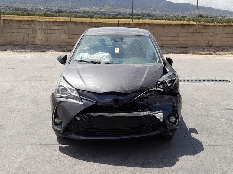 toyota yaris (_p13_) del año 2018