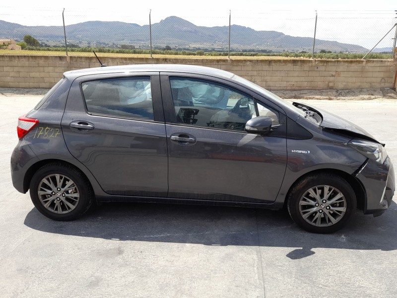 toyota yaris (_p13_) del año 2018