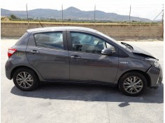 TOYOTA YARIS (_P13_)