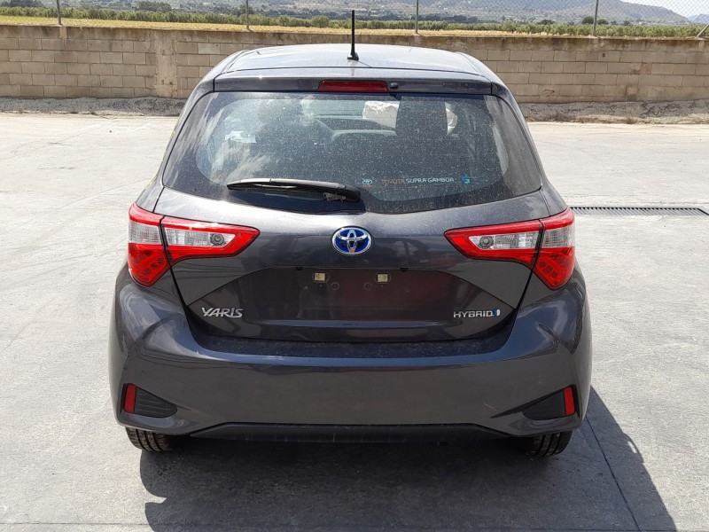 toyota yaris (_p13_) del año 2018