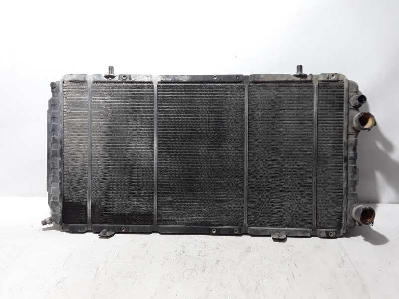 Recambio de radiador agua para citroën jumper caja cerrada (1) 31 c d ntz. 1400 referencia OEM IAM   