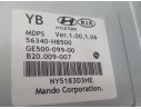 Recambio de columna direccion para kia stonic (yb) 1.0 t-gdi referencia OEM IAM 56310H8300  