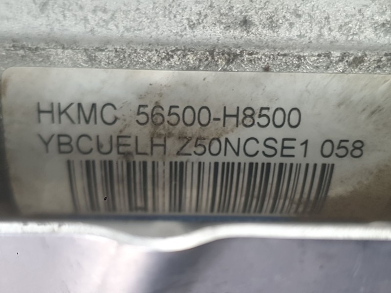 Recambio de cremallera direccion para kia stonic (yb) 1.0 t-gdi referencia OEM IAM 56500H8500  