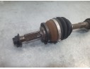 Recambio de transmision delantera derecha para kia stonic (yb) 1.0 t-gdi referencia OEM IAM 49501H8150SJ  