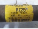 Recambio de transmision delantera derecha para kia stonic (yb) 1.0 t-gdi referencia OEM IAM 49501H8150SJ  