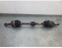 Recambio de transmision delantera izquierda para kia stonic (yb) 1.0 t-gdi referencia OEM IAM 49500H8150SJ  