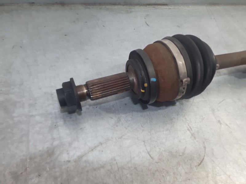 Recambio de transmision delantera izquierda para kia stonic (yb) 1.0 t-gdi referencia OEM IAM 49500H8150SJ  