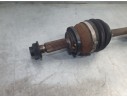 Recambio de transmision delantera izquierda para kia stonic (yb) 1.0 t-gdi referencia OEM IAM 49500H8150SJ  