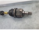 Recambio de transmision delantera izquierda para kia stonic (yb) 1.0 t-gdi referencia OEM IAM 49500H8150SJ  