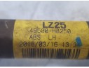 Recambio de transmision delantera izquierda para kia stonic (yb) 1.0 t-gdi referencia OEM IAM 49500H8150SJ  