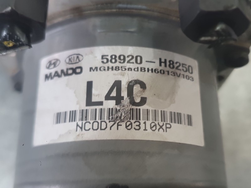 Recambio de abs para kia stonic (yb) 1.0 t-gdi referencia OEM IAM 58920H8250  