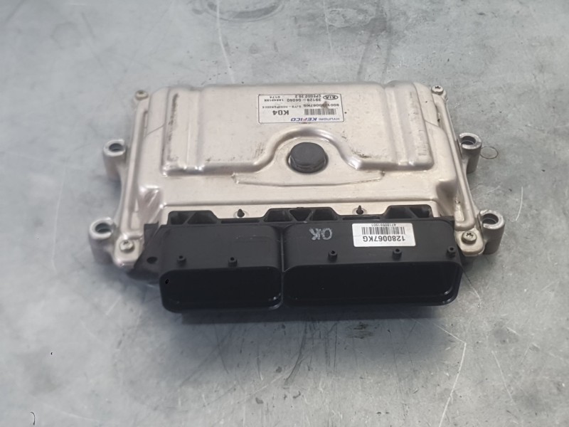 Recambio de centralita motor uce para kia stonic (yb) 1.0 t-gdi referencia OEM IAM 3912804030  