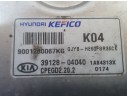 Recambio de centralita motor uce para kia stonic (yb) 1.0 t-gdi referencia OEM IAM 3912804030  