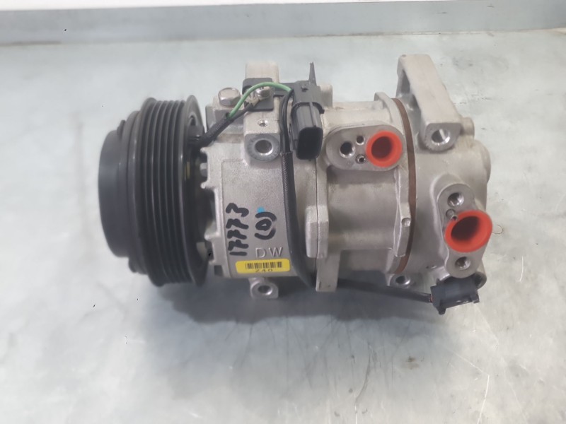 Recambio de compresor aire acondicionado para kia stonic (yb) 1.0 t-gdi referencia OEM IAM 97701H8400  