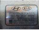 Recambio de motor arranque para kia stonic (yb) 1.0 t-gdi referencia OEM IAM 3610004270  
