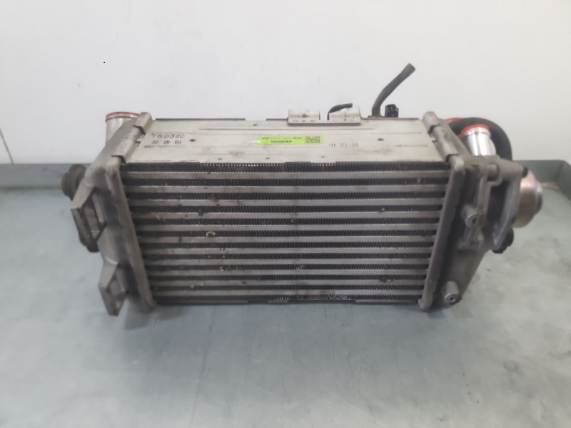 Recambio de intercooler para kia stonic (yb) 1.0 t-gdi referencia OEM IAM 2827004610  