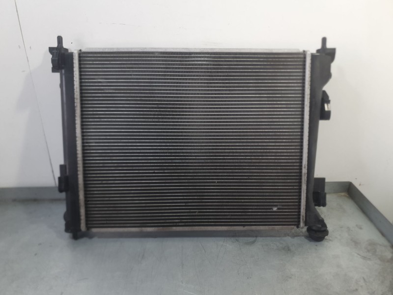 Recambio de radiador agua para kia stonic (yb) 1.0 t-gdi referencia OEM IAM 25310H8600  