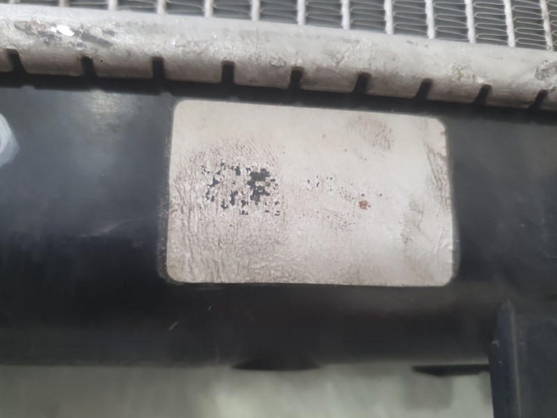 Recambio de radiador agua para kia stonic (yb) 1.0 t-gdi referencia OEM IAM 25310H8600  