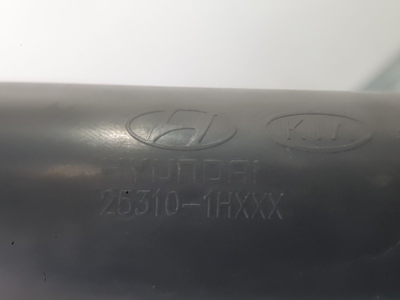 Recambio de radiador agua para kia stonic (yb) 1.0 t-gdi referencia OEM IAM 25310H8600  