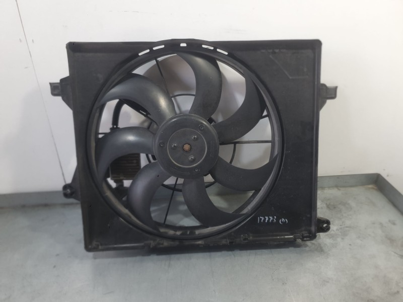 Recambio de electroventilador para kia stonic (yb) 1.0 t-gdi referencia OEM IAM 25380H8450  