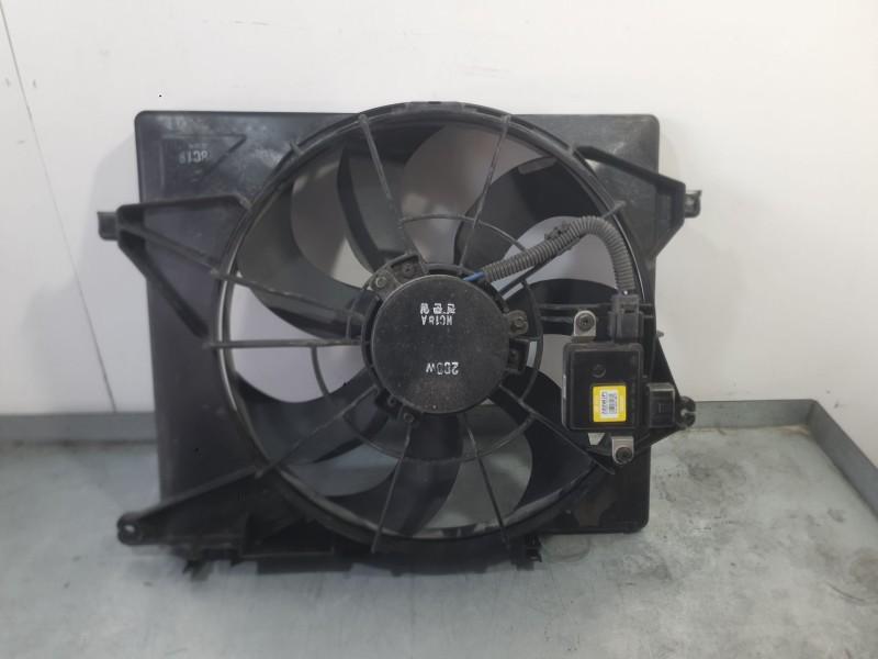 Recambio de electroventilador para kia stonic (yb) 1.0 t-gdi referencia OEM IAM 25380H8450  