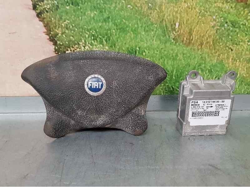 Recambio de airbag delantero izquierdo para fiat scudo furgón (272) 10 l1h1 90 multijet referencia OEM IAM 0285010141  