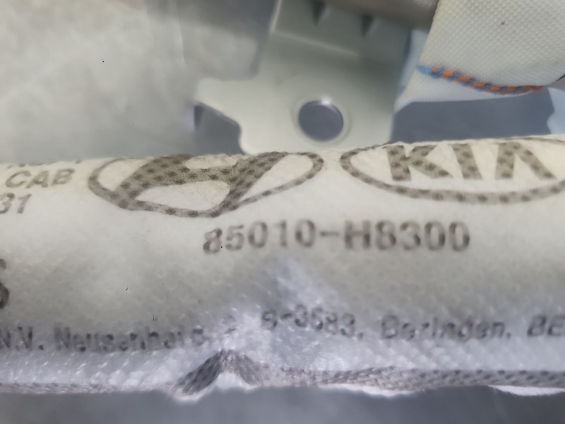 Recambio de airbag cortina delantero izquierdo para kia stonic (yb) 1.0 t-gdi referencia OEM IAM 85010H8300  