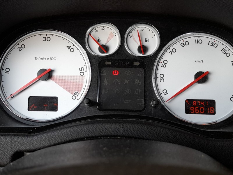 peugeot 307 sw (3h) del año 2006