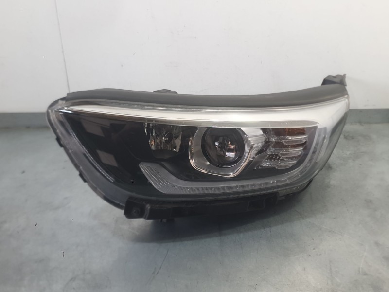 Recambio de faro izquierdo para kia stonic (yb) 1.0 t-gdi referencia OEM IAM 92101H8400  