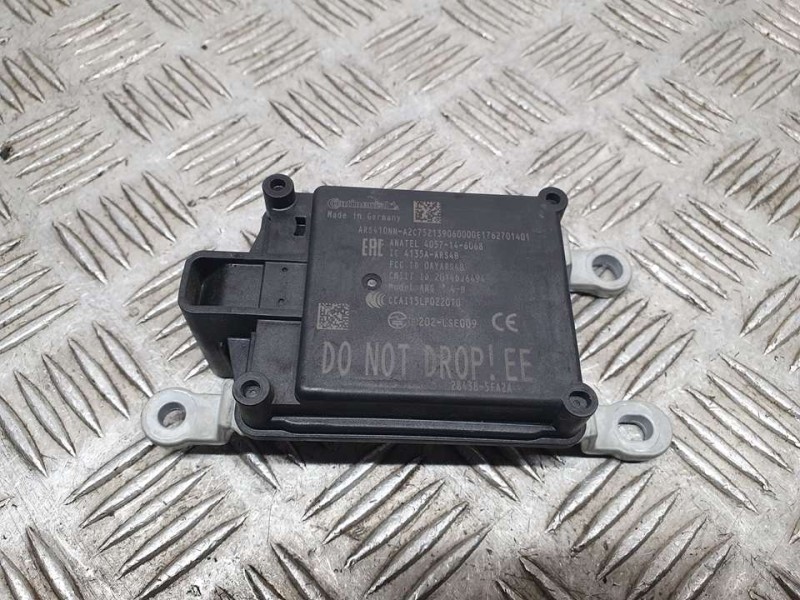 Recambio de modulo electronico para nissan micra v (k14) bose limited edition referencia OEM IAM 4135AARS4B A2C7521390 CONTINENT