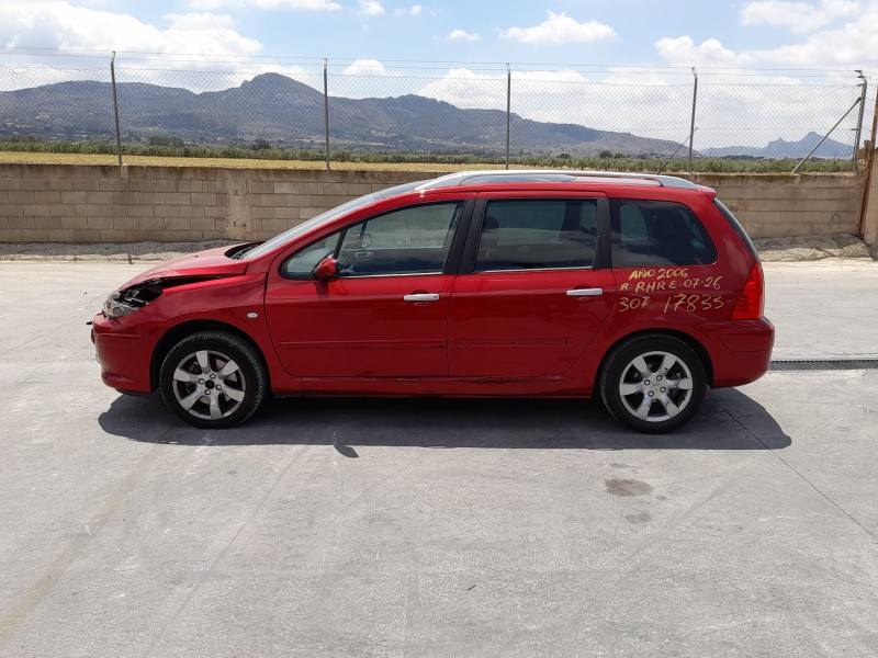 peugeot 307 sw (3h) del año 2006