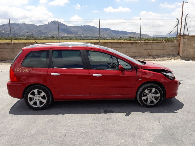 peugeot 307 sw (3h) del año 2006