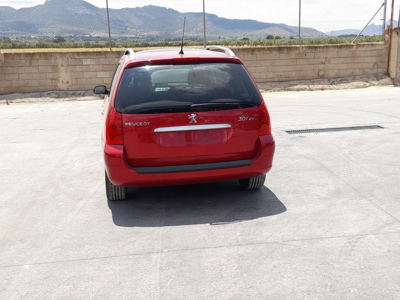 peugeot 307 sw (3h) del año 2006