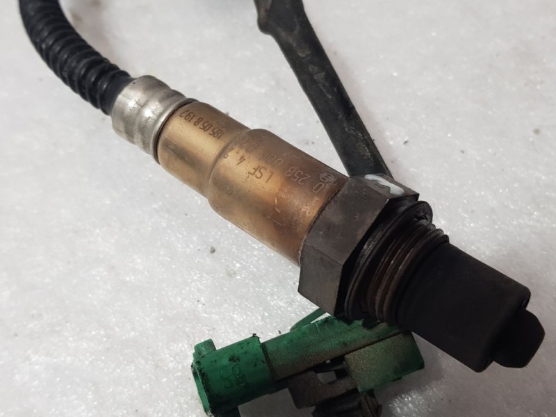 Recambio de sonda lambda para peugeot 607 (s1) pack referencia OEM IAM 258006028  BOSCH