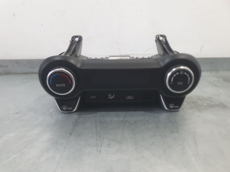 Recambio de mando climatizador para kia stonic (yb) 1.0 t-gdi referencia OEM IAM   