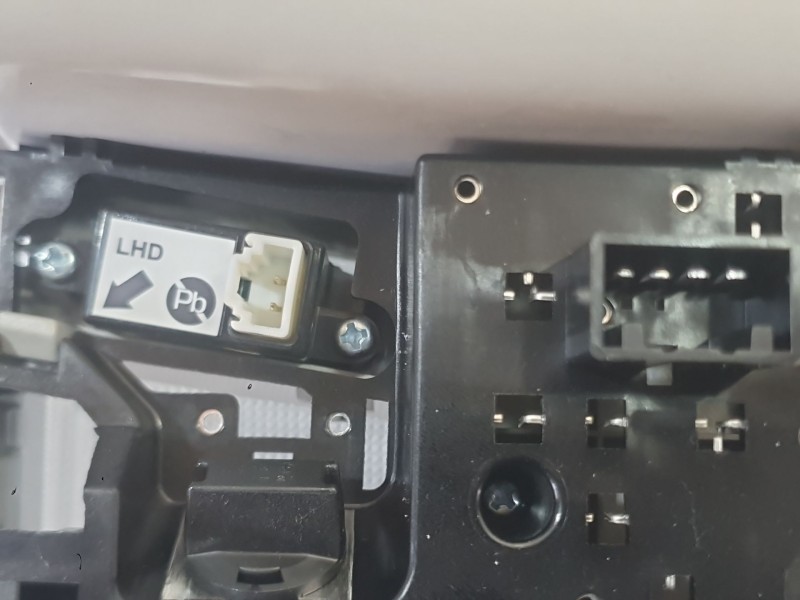 Recambio de luz interior para kia stonic (yb) 1.0 t-gdi referencia OEM IAM 92800F2010BF3  