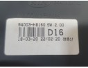 Recambio de cuadro instrumentos para kia stonic (yb) 1.0 t-gdi referencia OEM IAM 94011H8110  