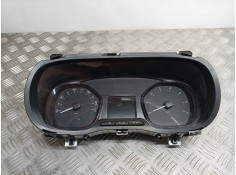 Recambio de cuadro instrumentos para peugeot expert furgón pro standar referencia OEM IAM 9831168480  