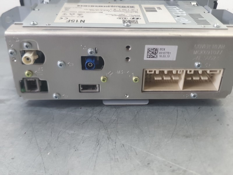 Recambio de sistema navegacion gps para kia stonic (yb) 1.0 t-gdi referencia OEM IAM 96550H8150FHV  