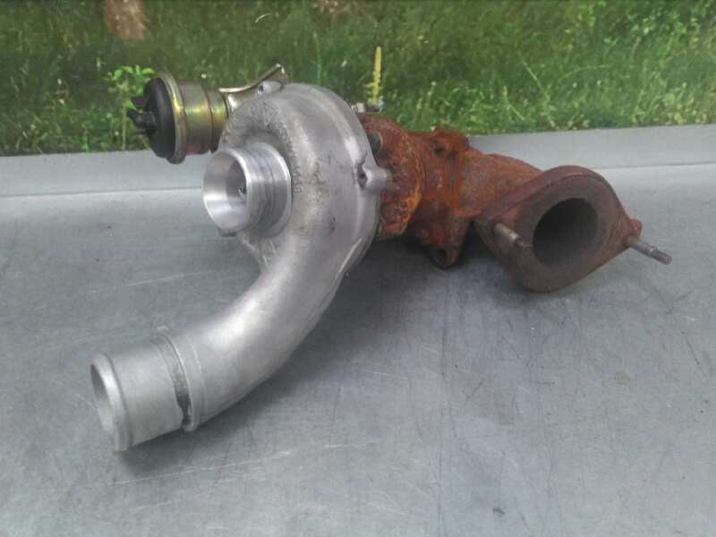 Recambio de turbocompresor para renault laguna (b56) 1.9 dti rt referencia OEM IAM 108948H109779 K031 KKK