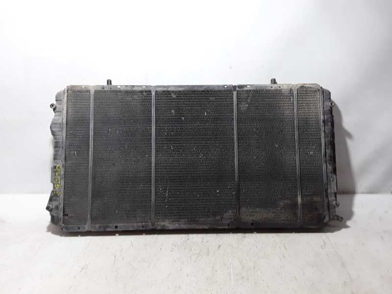 Recambio de radiador agua para citroën jumper caja cerrada (1) 31 c d ntz. 1400 referencia OEM IAM   