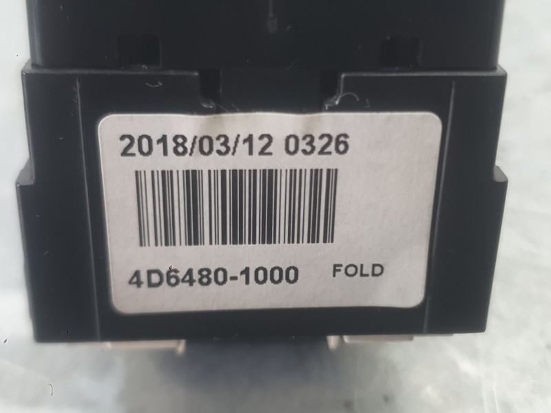 Recambio de mando retrovisor para kia stonic (yb) 1.0 t-gdi referencia OEM IAM 93530H8000  
