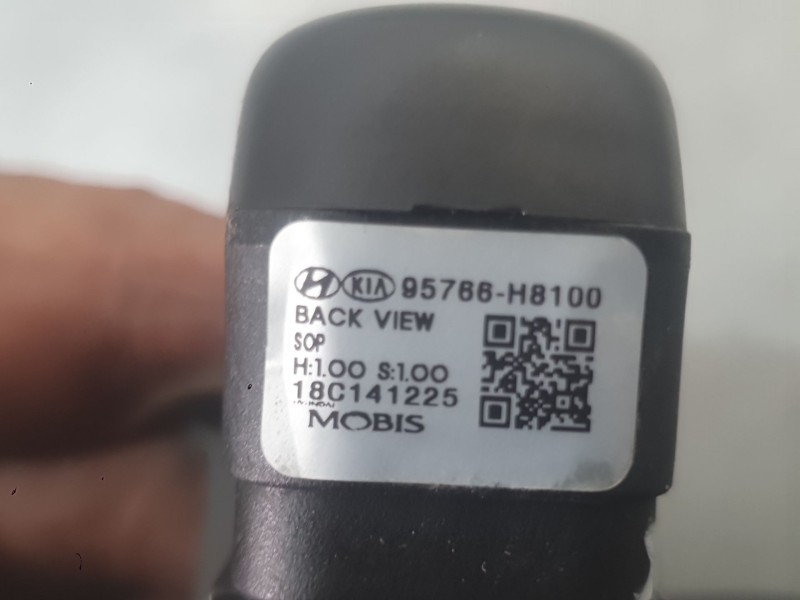 Recambio de camara vision trasera para kia stonic (yb) 1.0 t-gdi referencia OEM IAM 95766H8100  