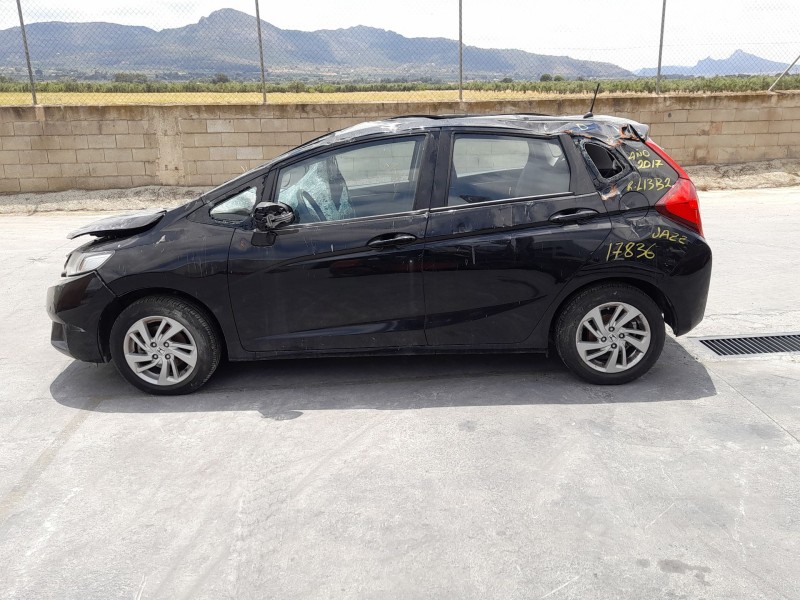honda jazz iv (gk_) del año 2017
