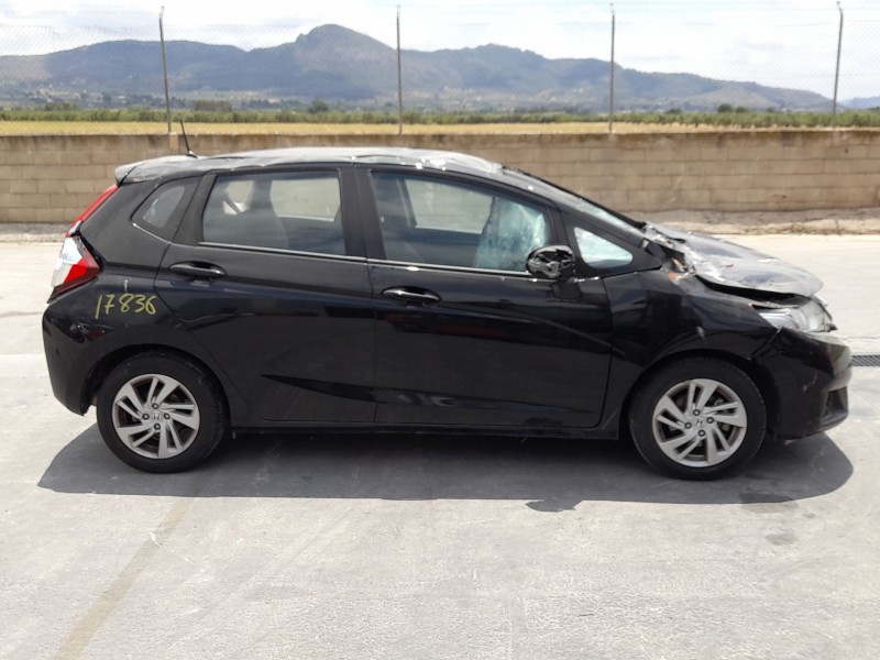 honda jazz iv (gk_) del año 2017