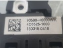 Recambio de mando elevalunas trasero derecho para kia stonic (yb) 1.0 t-gdi referencia OEM IAM 93576H8000  