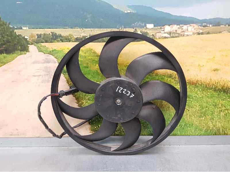 Recambio de electroventilador para fiat nuova 500 (150) lounge referencia OEM IAM MS2680008110  DENSO