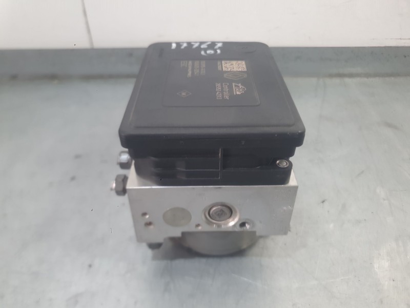Recambio de abs para renault megane iv hatchback (b9a/m/n_) 1.2 tce 100 (b9ms) referencia OEM IAM 476600737R  