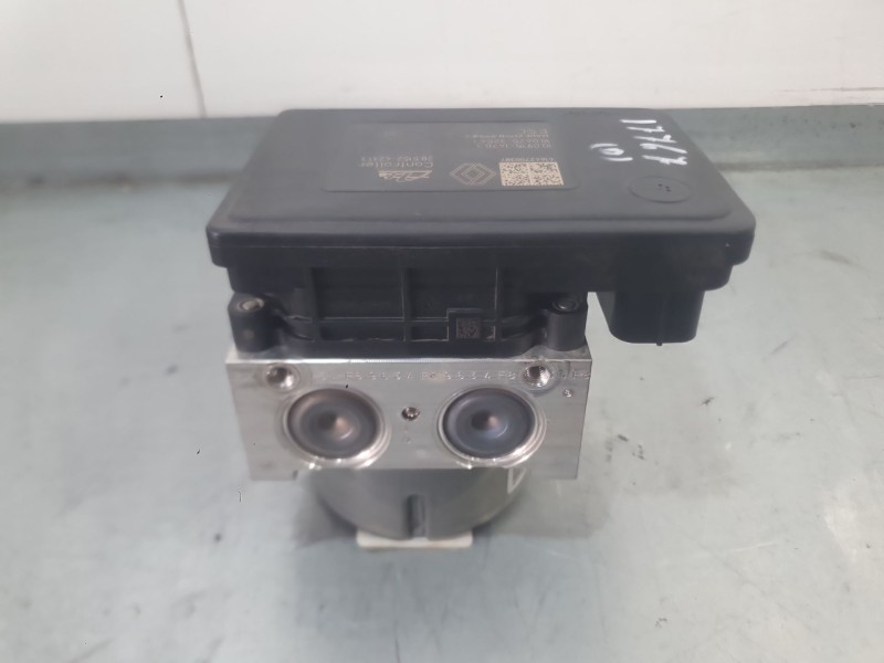 Recambio de abs para renault megane iv hatchback (b9a/m/n_) 1.2 tce 100 (b9ms) referencia OEM IAM 476600737R  